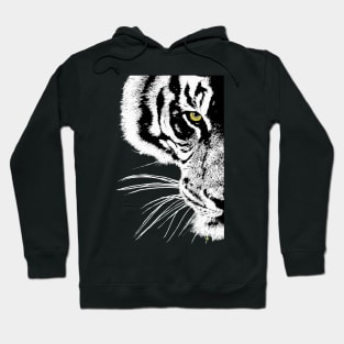 Eye of the Tiger Hoodie